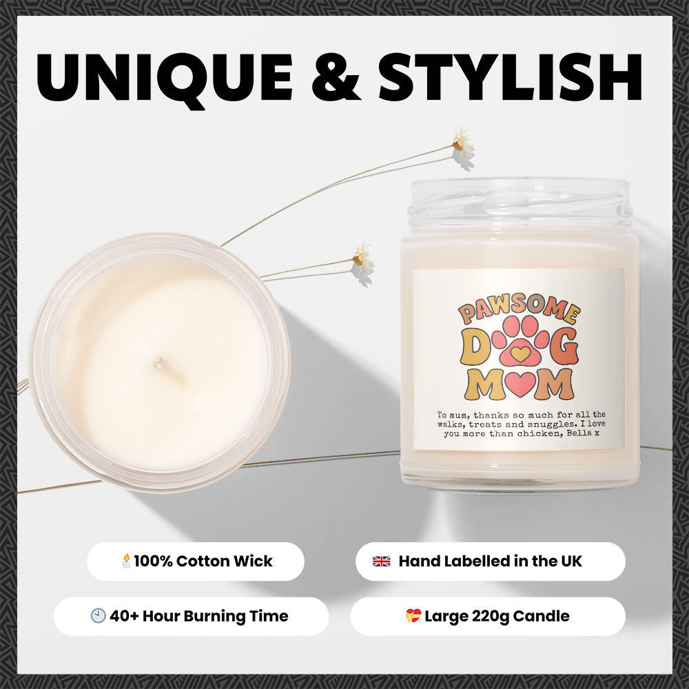 Personalised Dog Mum