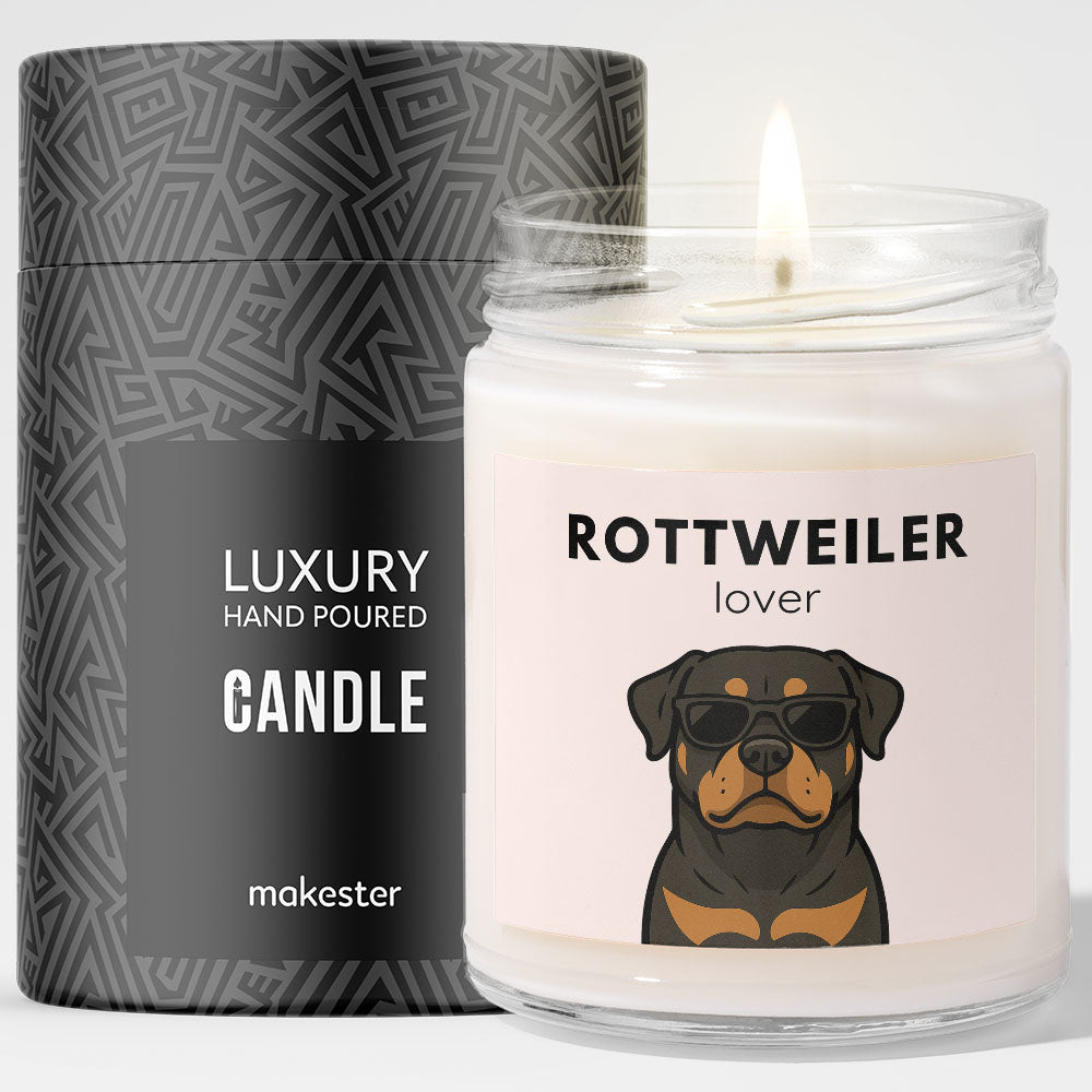 Rottweiler Lover