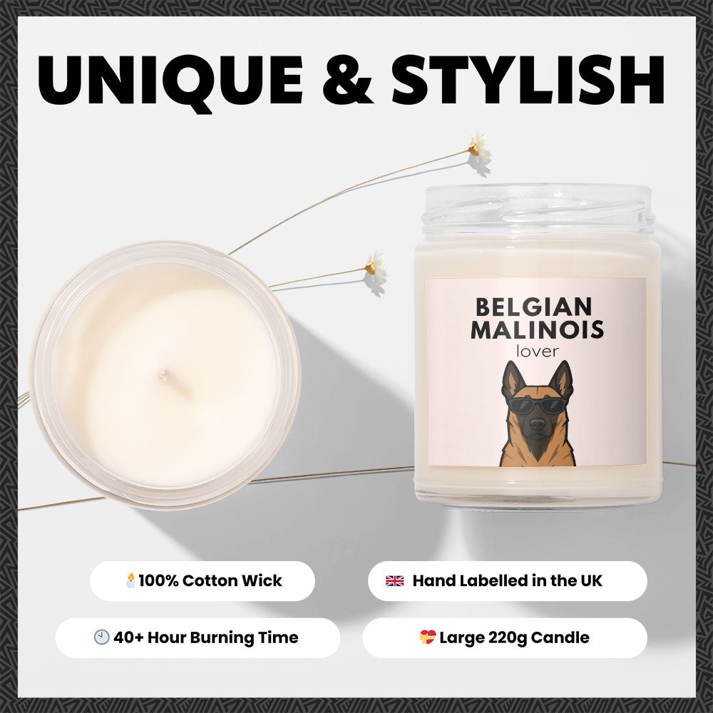 Belgian Malinois Lover