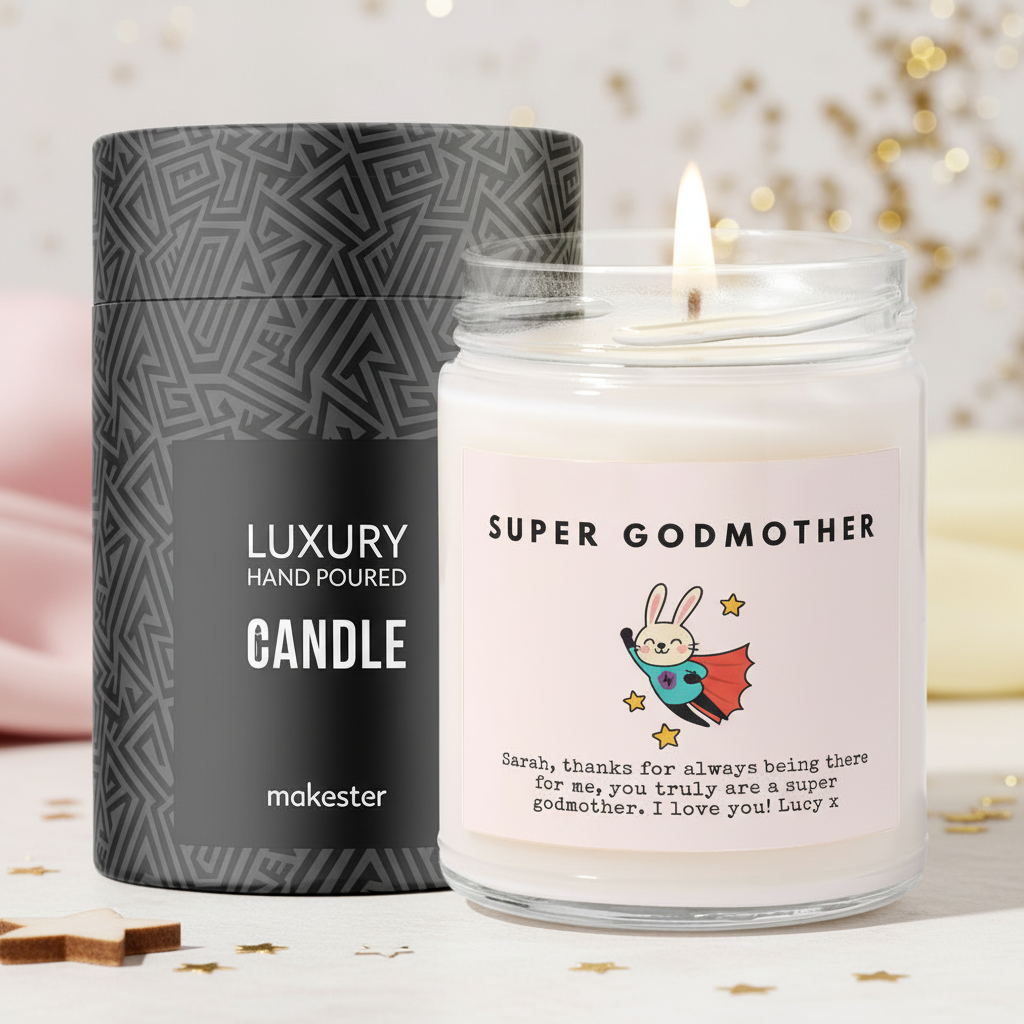 Personalised Godmother