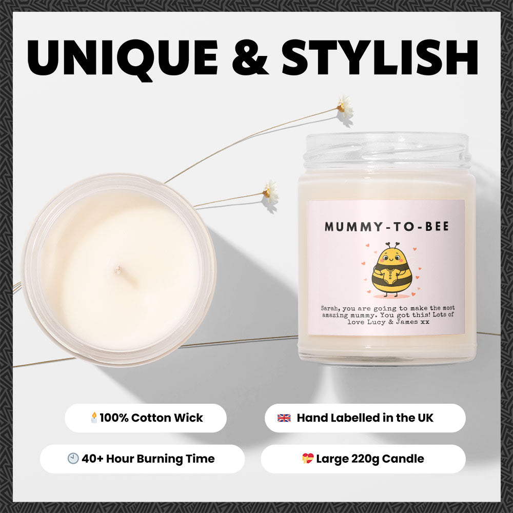 Personalised Mummy to be