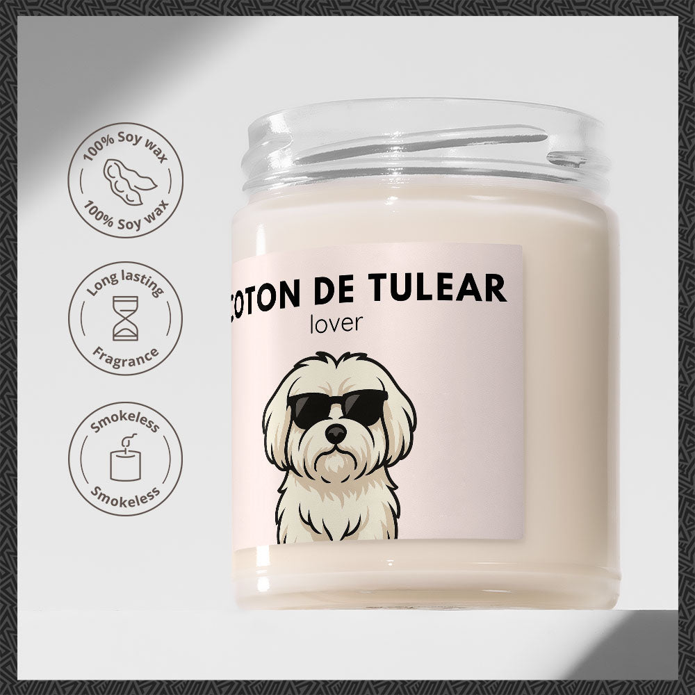 Coton de Tulear Lover