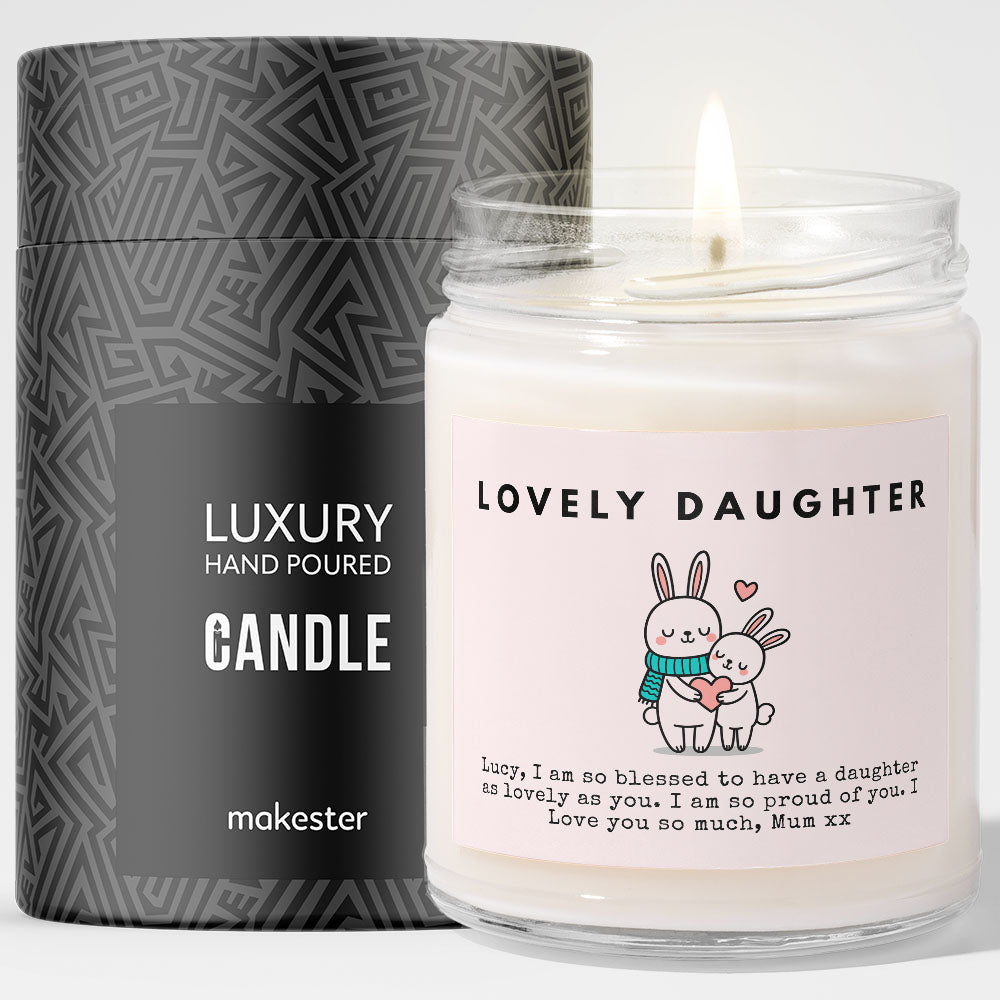 Personalised Daughter