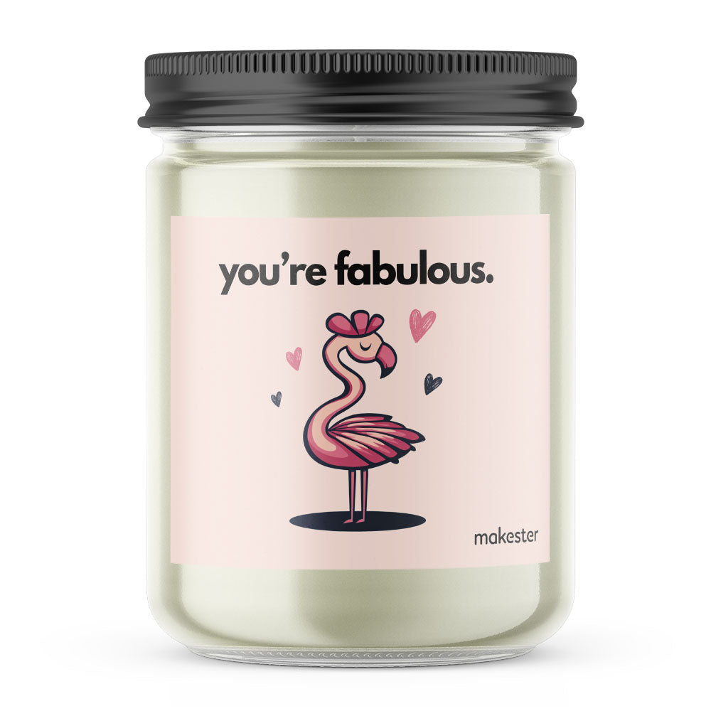 Fabulous Flamingo