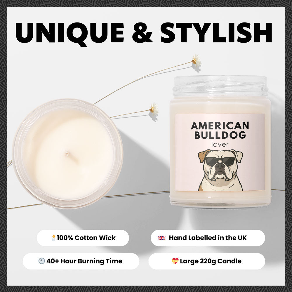 American Bulldog Lover