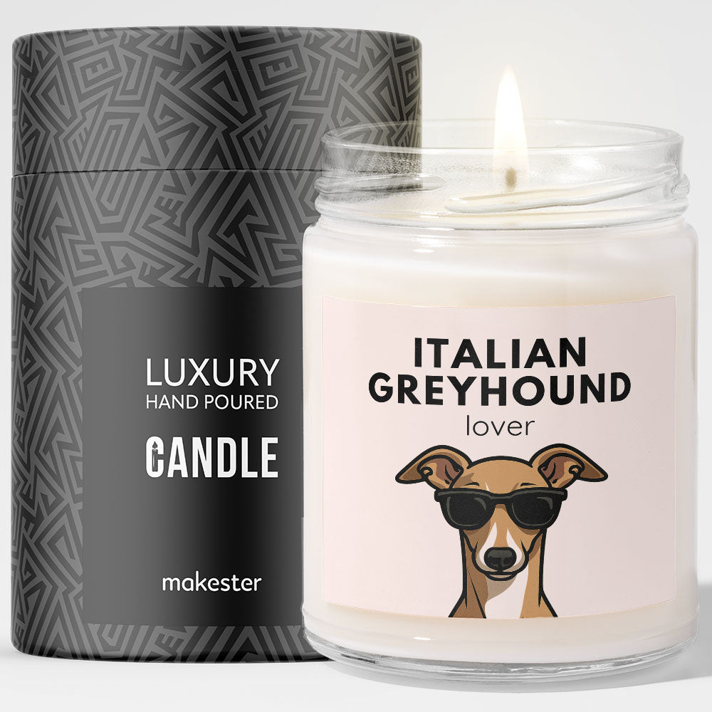 Italian Greyhound Lover