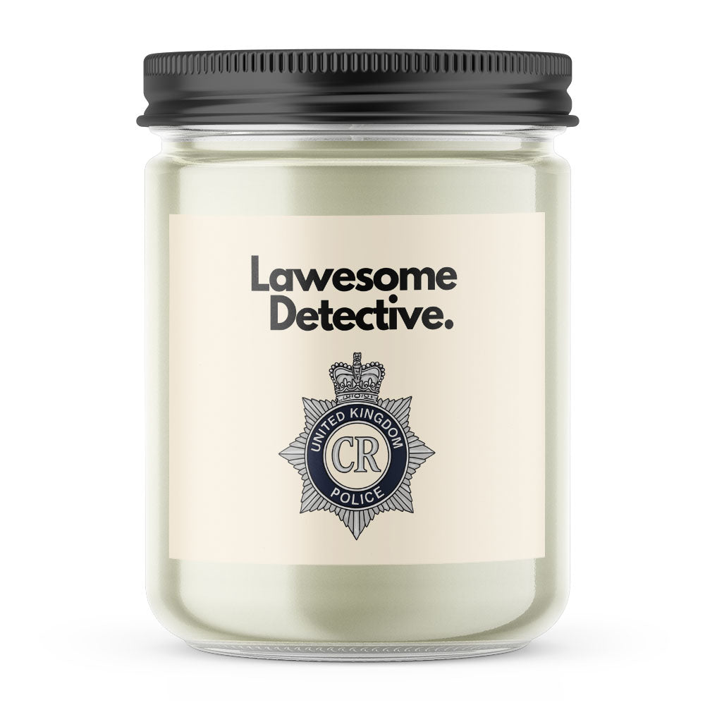 Lawesome Detective