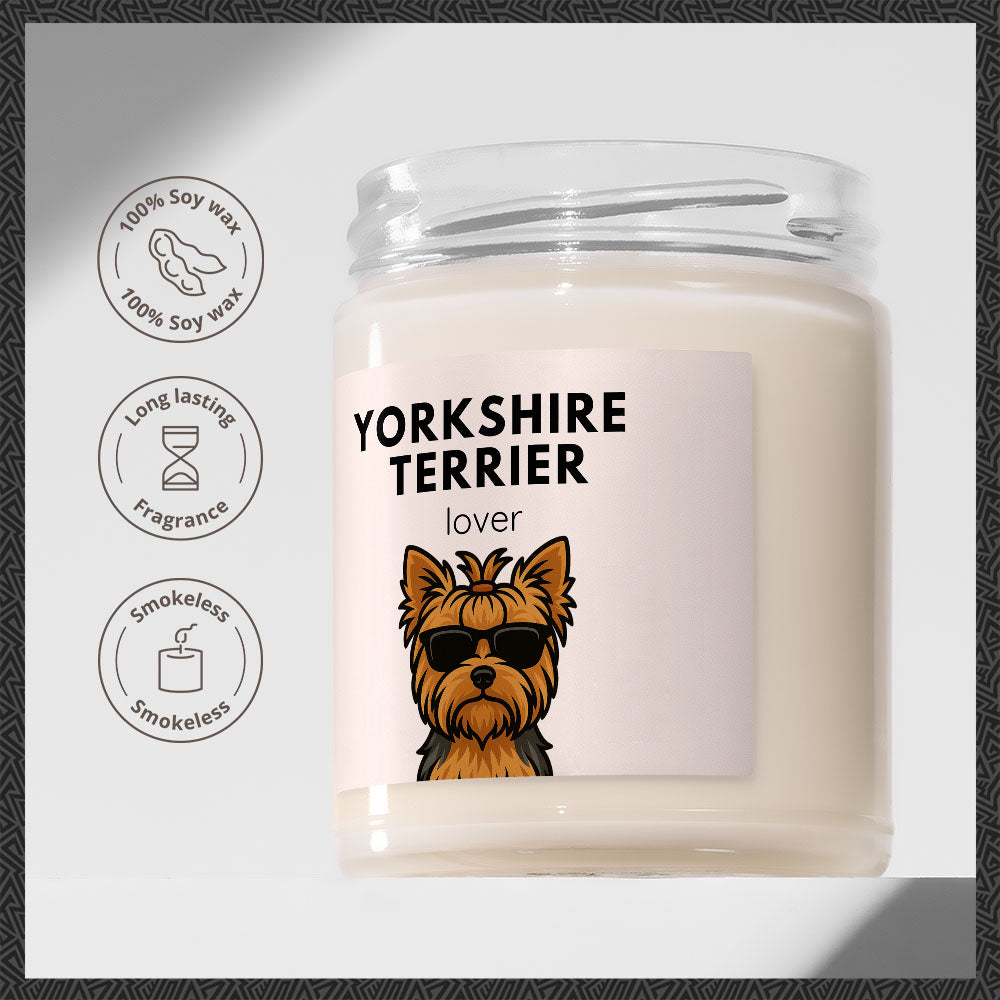 Yorkshire Terrier Lover