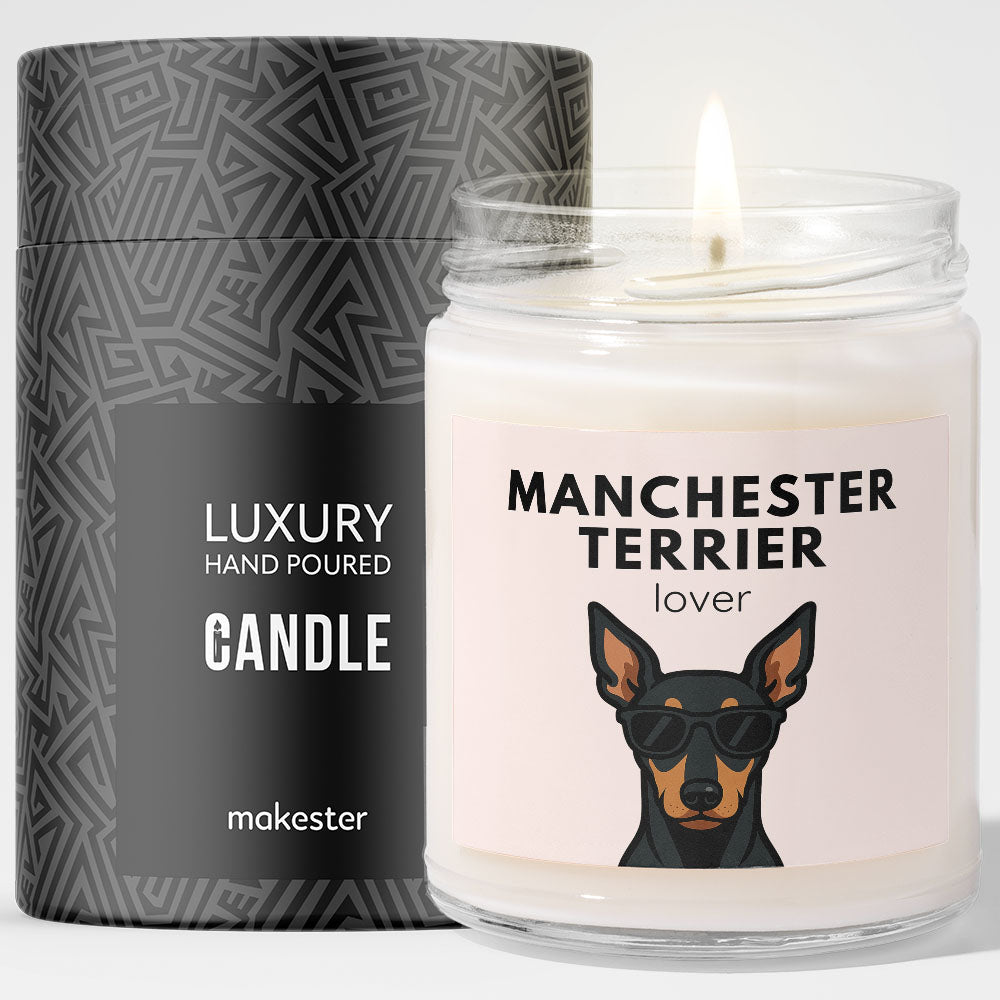 Manchester Terrier Lover