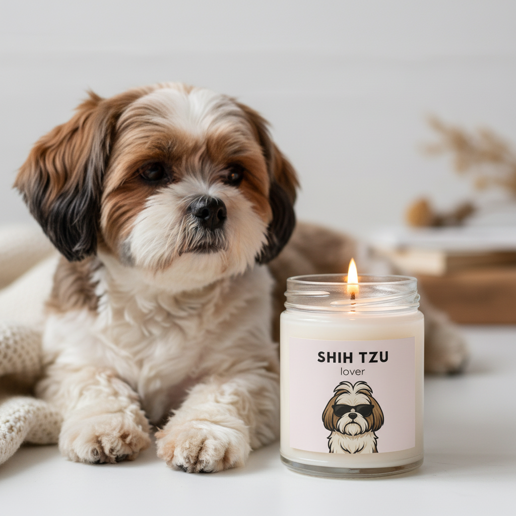 Shih Tzu Lover
