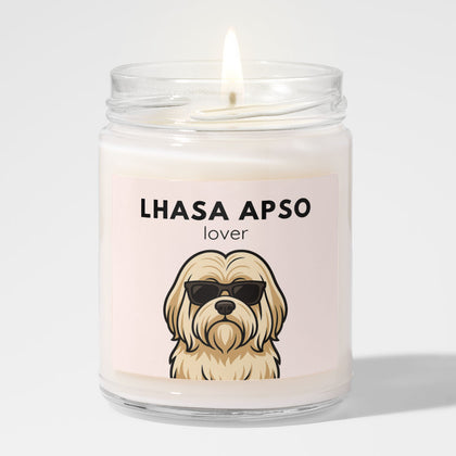 Lhasa Apso Lover