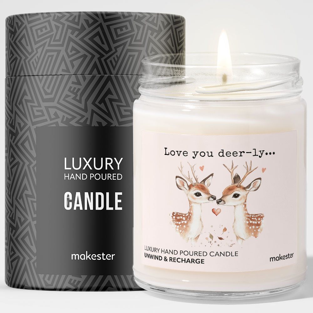 Deer Love