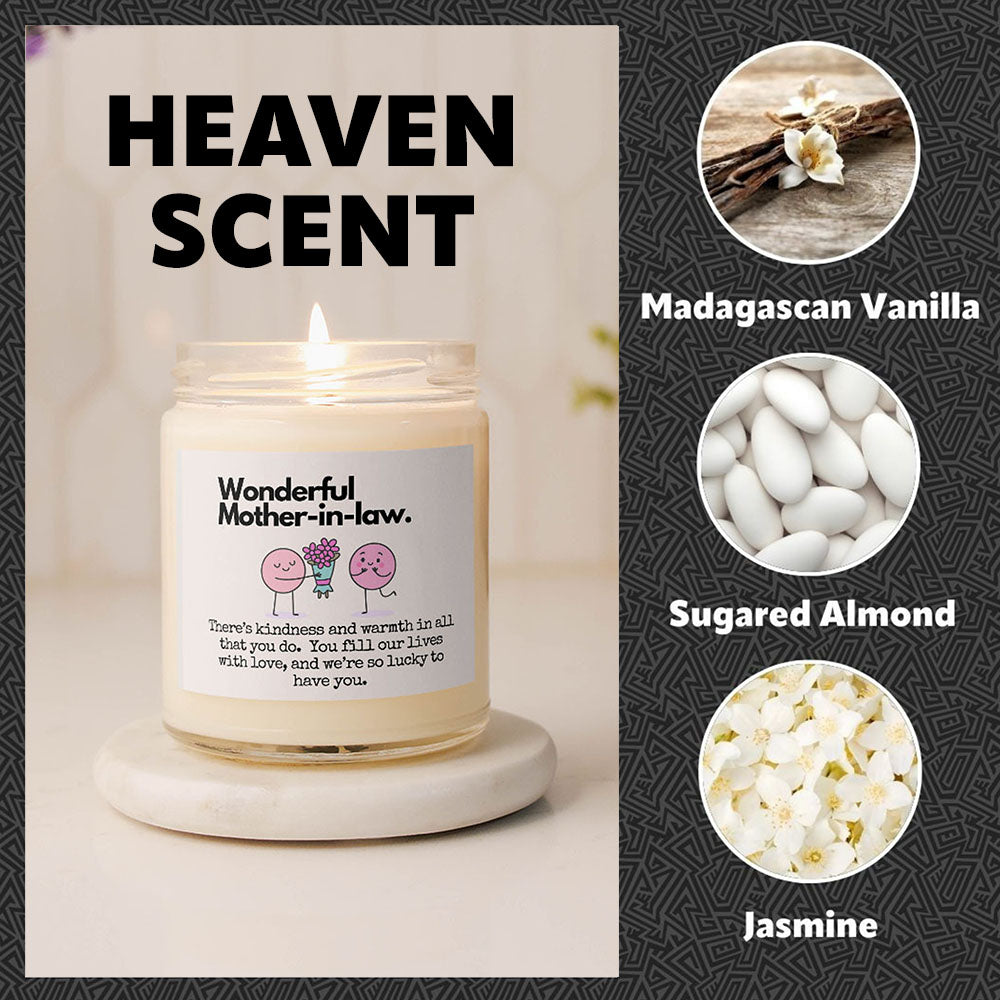 Wonderful Mother in Law