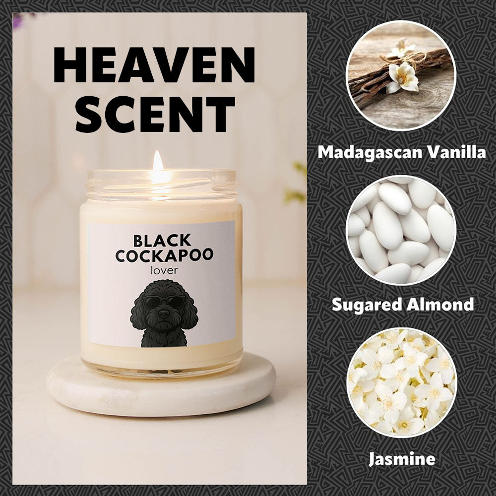 Black Cockapoo Lover