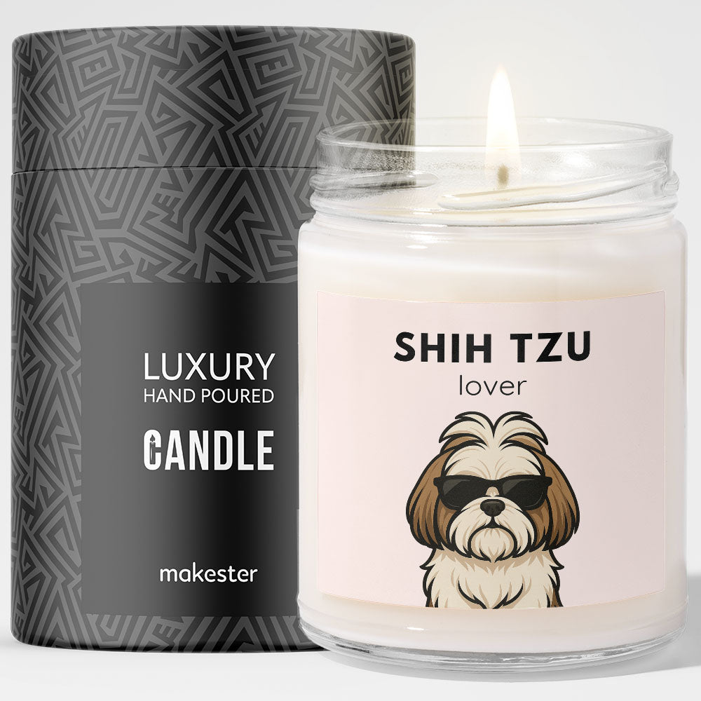 Shih Tzu Lover