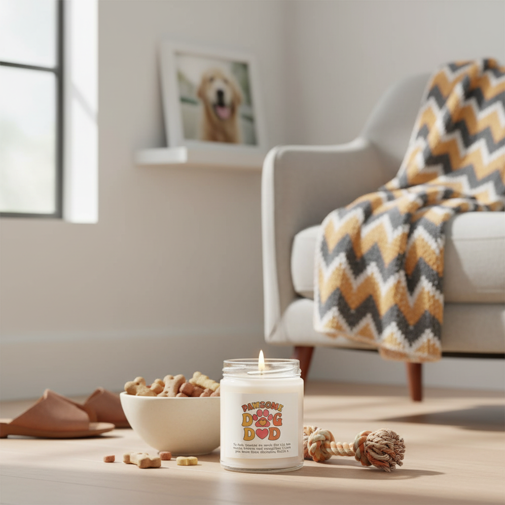 Personalised Dog Dad