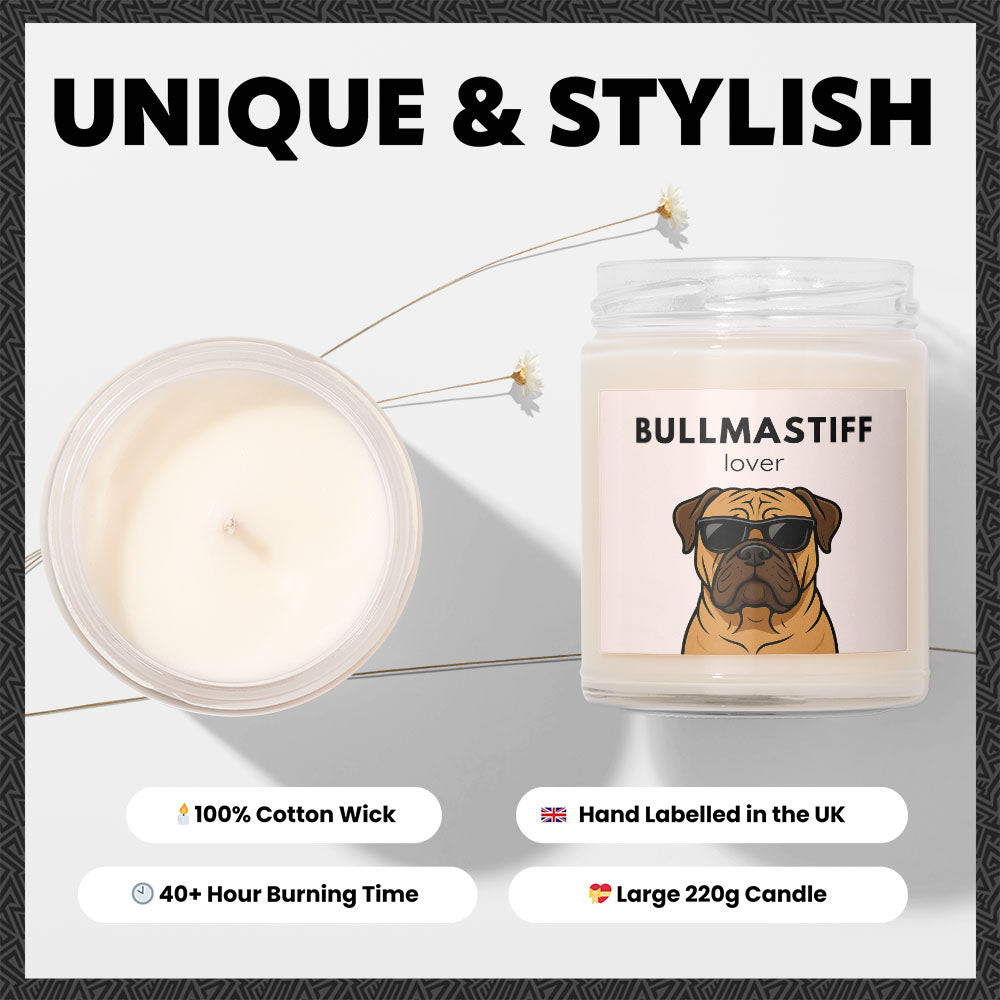 Bullmastiff Lover
