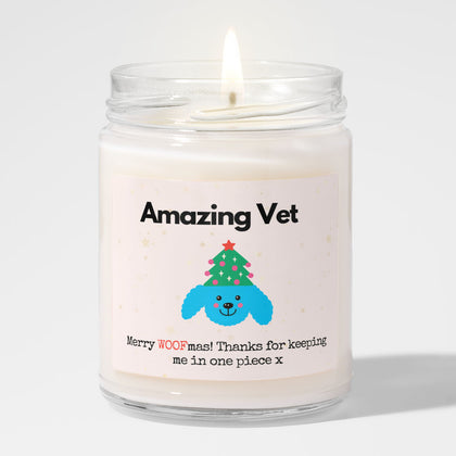 Christmas Vet