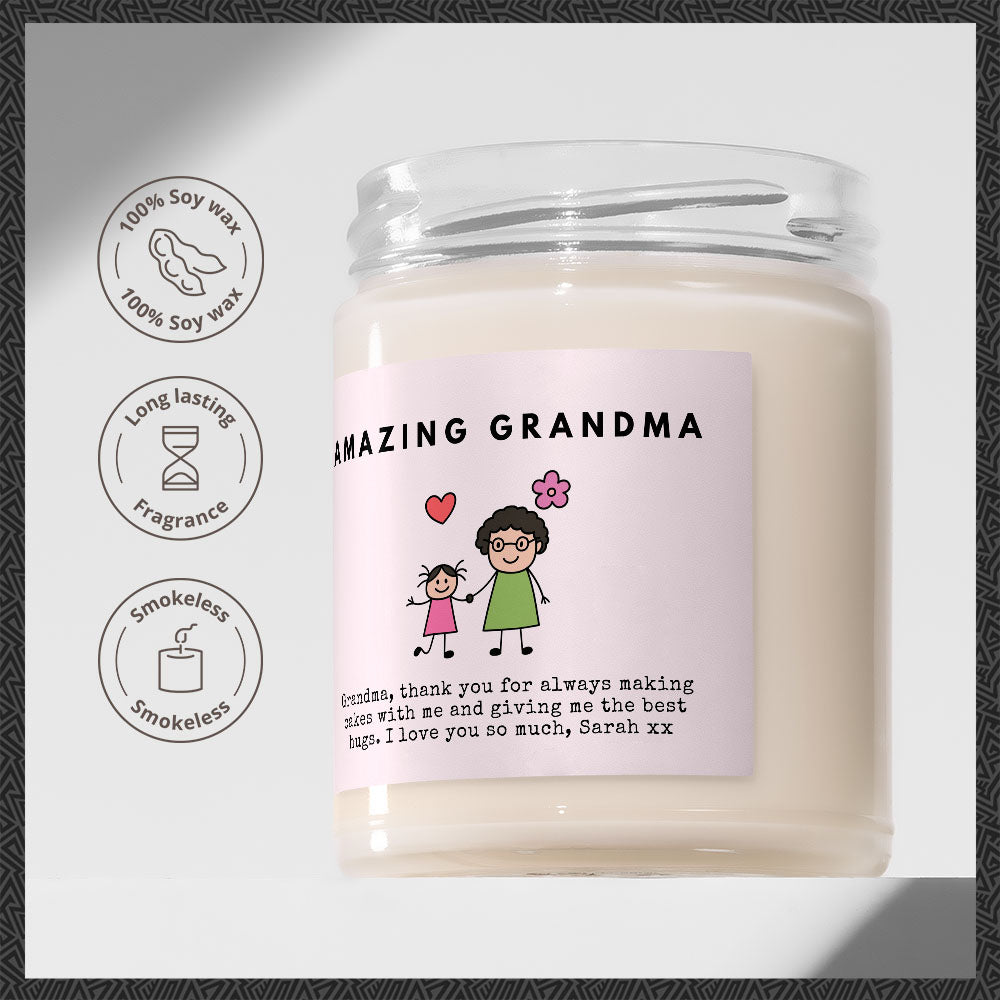 Personalised Grandma