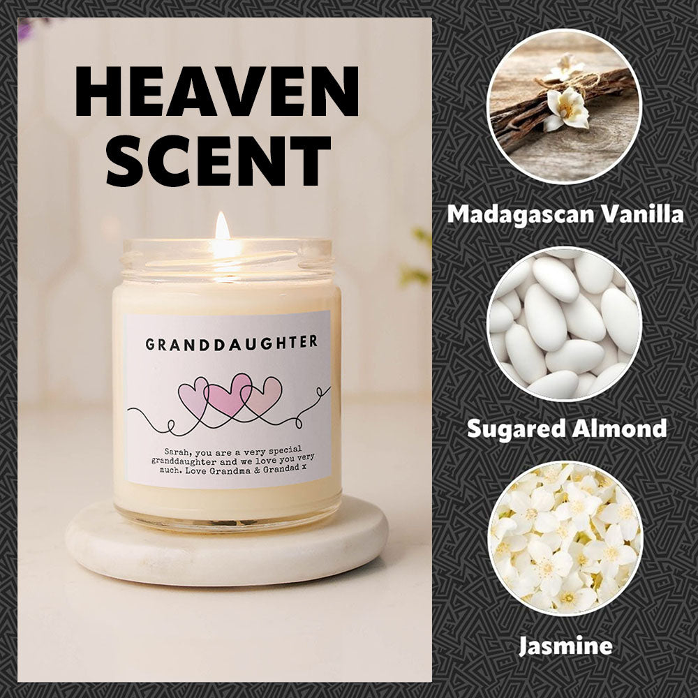 Personalised Granddaughter