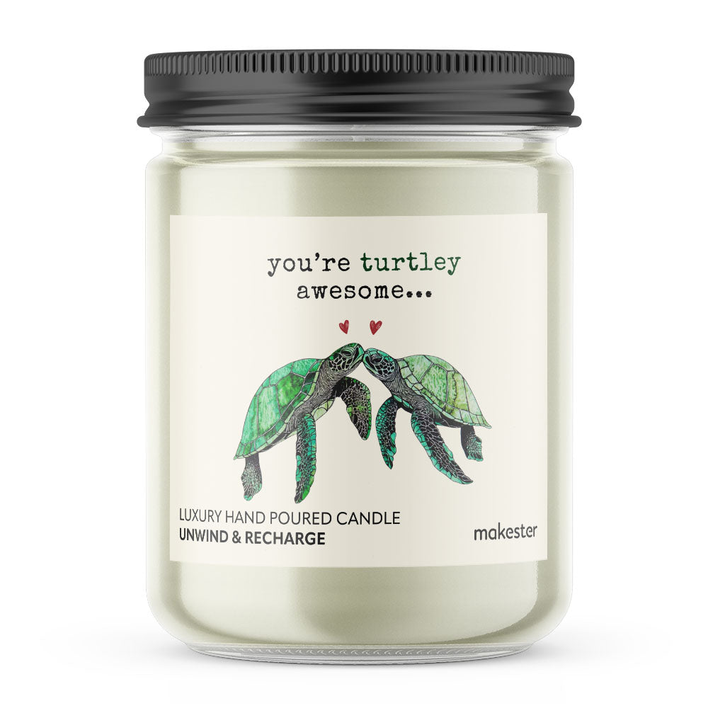 Sea Turlley Awesome