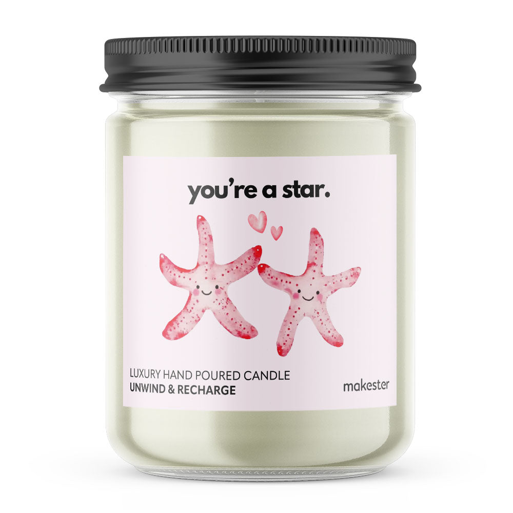 You're a Star