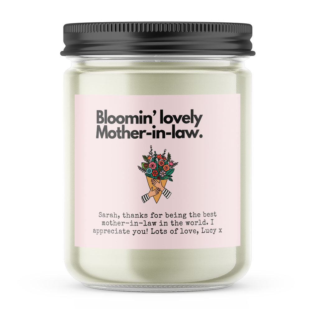 Personalised Mother in law