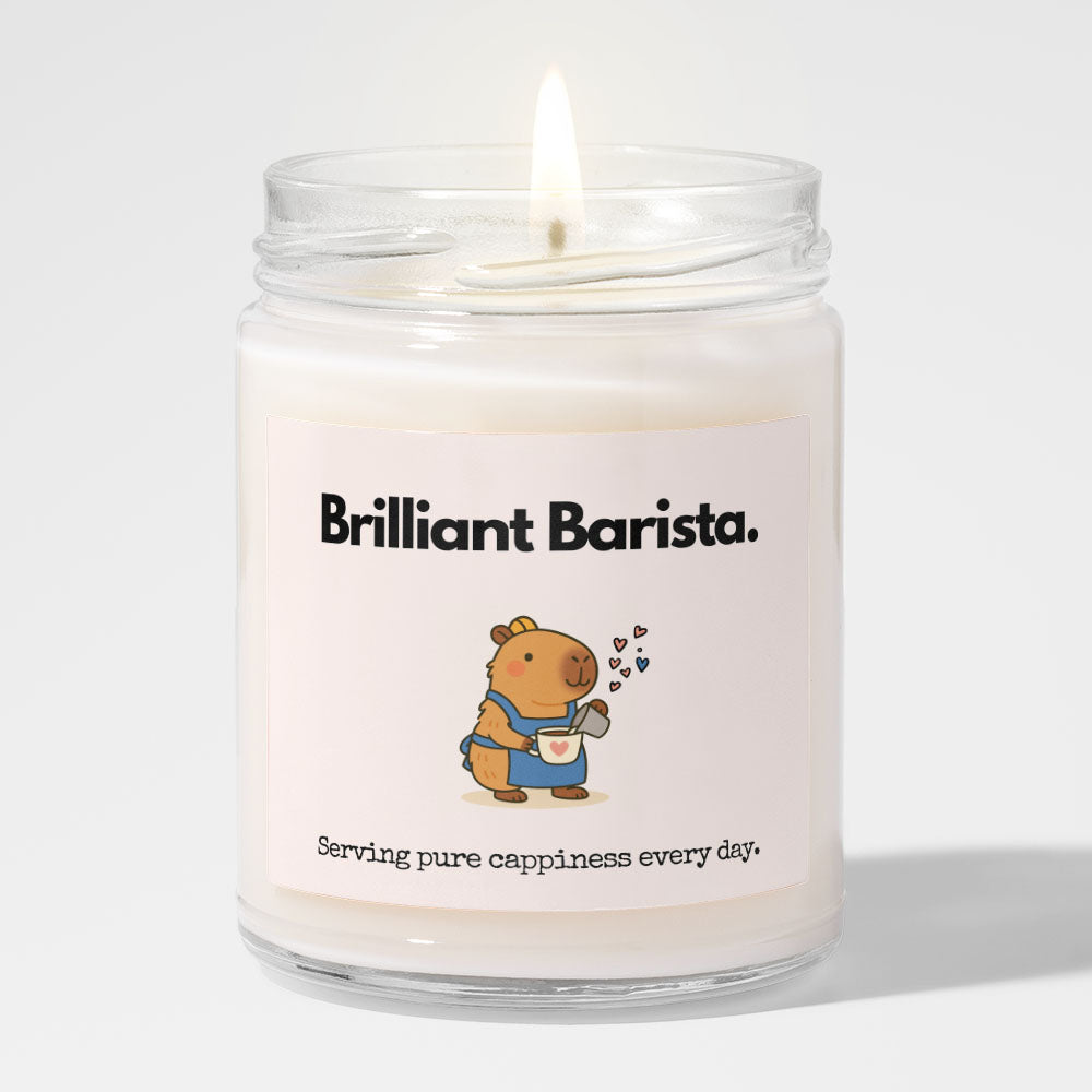 Brilliant Barista