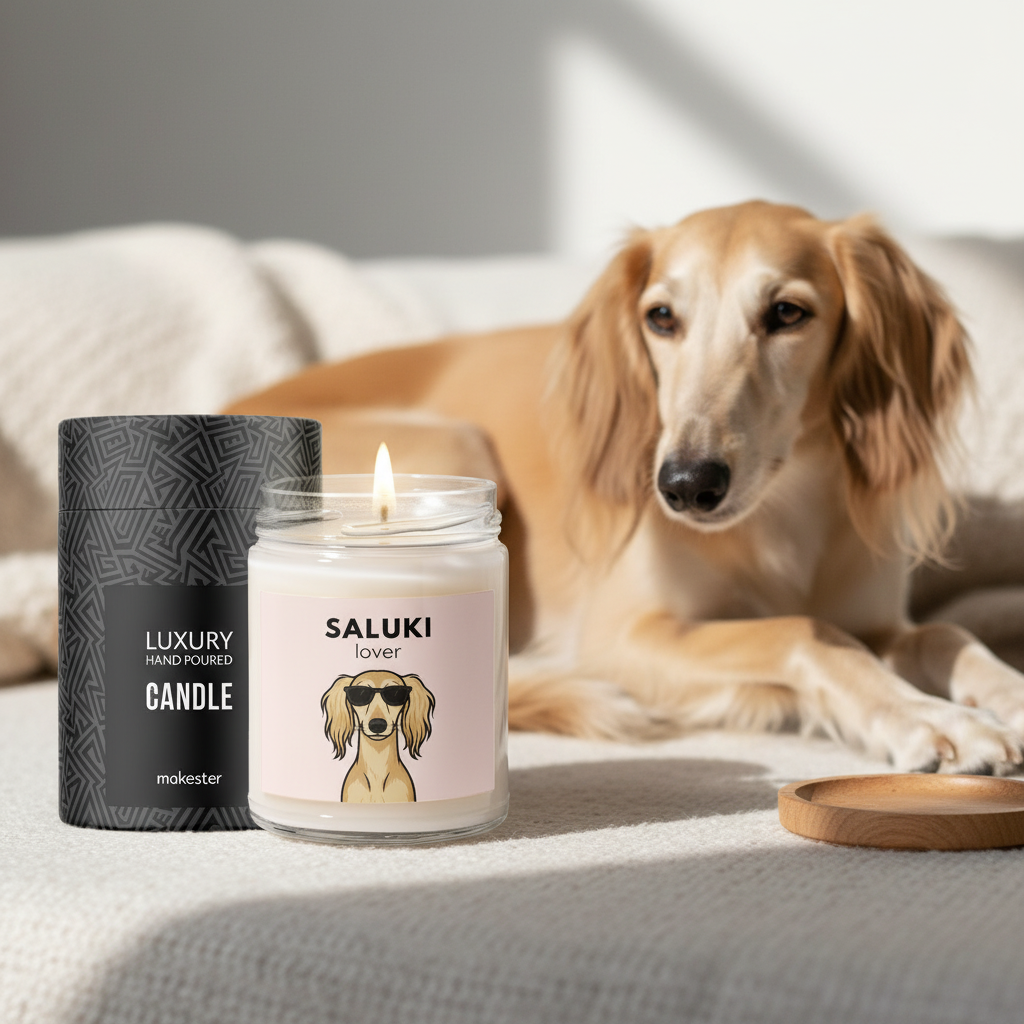 Saluki Lover