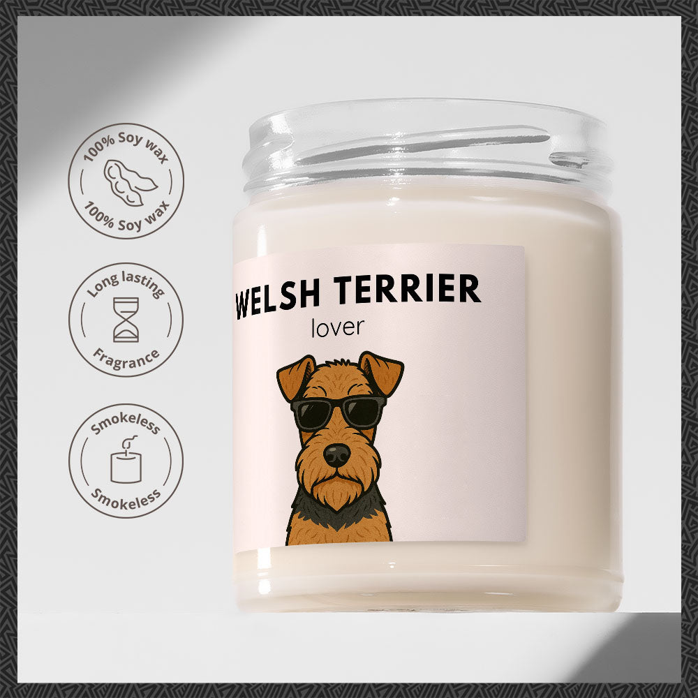 Welsh Terrier Lover