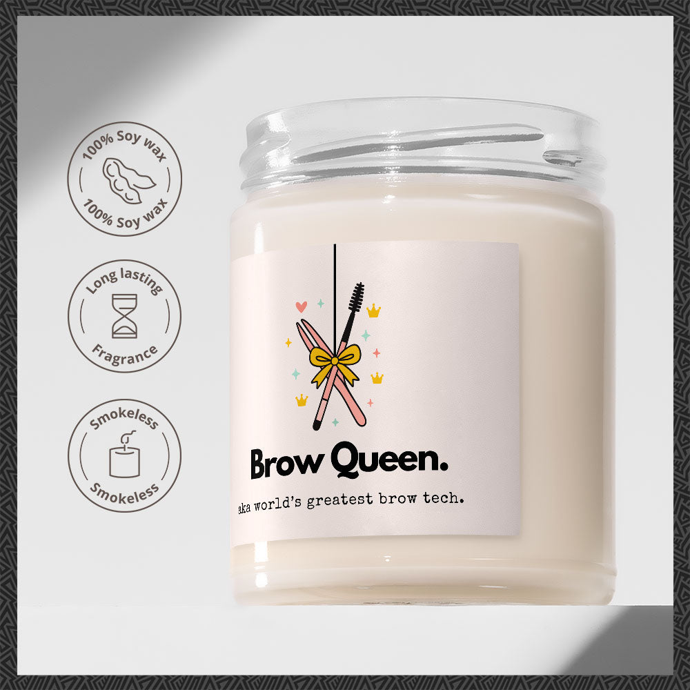 Brow Queen