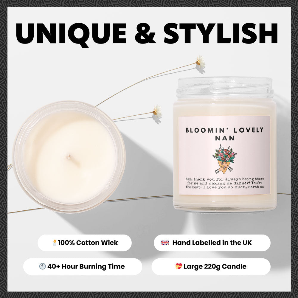 Personalised Nan