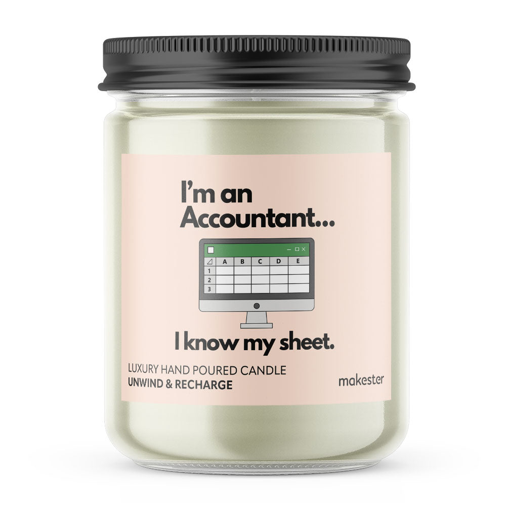 Accountant Sheet