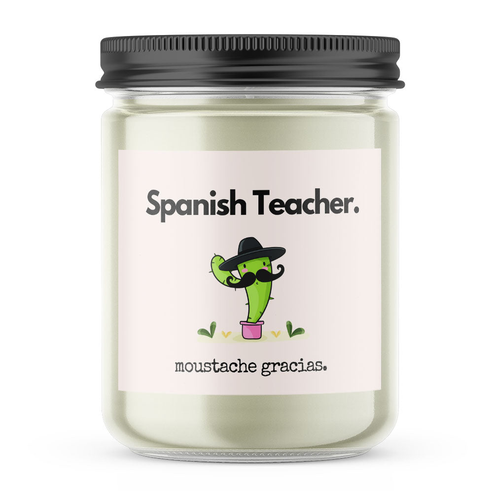 Gracias Spanish Teacher