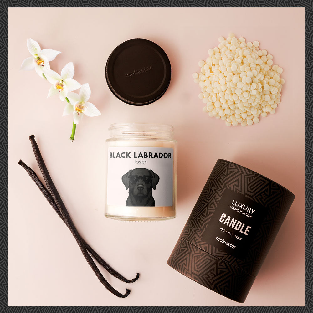 Black Labrador Lover