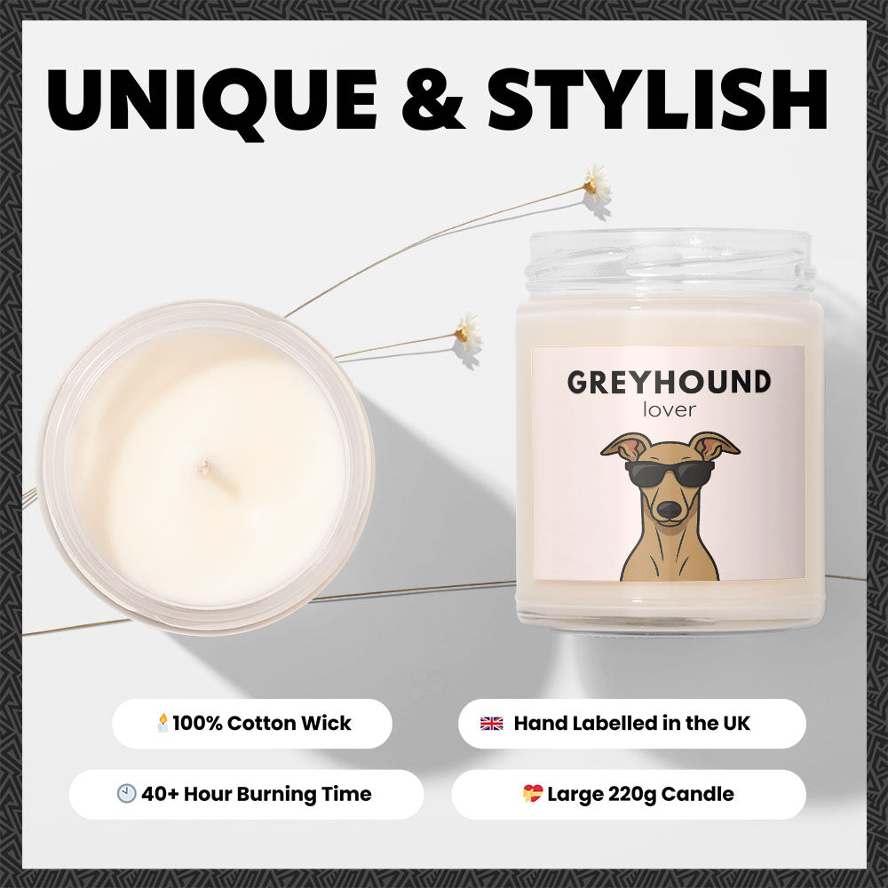 Greyhound Lover