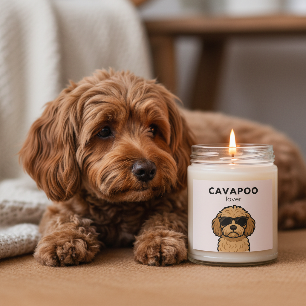 Cavapoo Lover