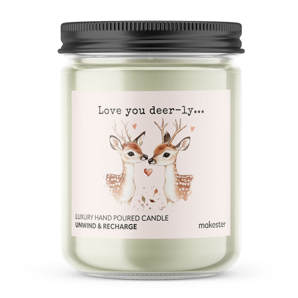 Deer Love