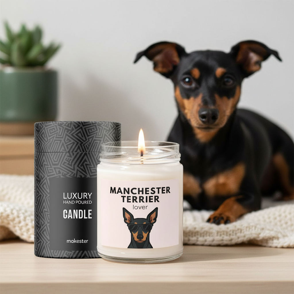 Manchester Terrier Lover