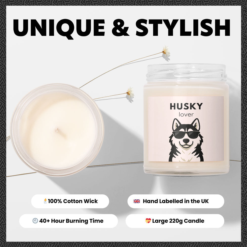 Husky Lover