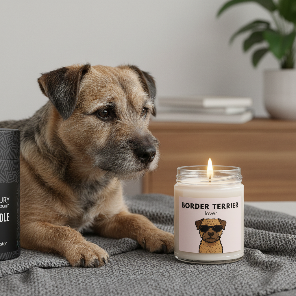 Border Terrier Lover