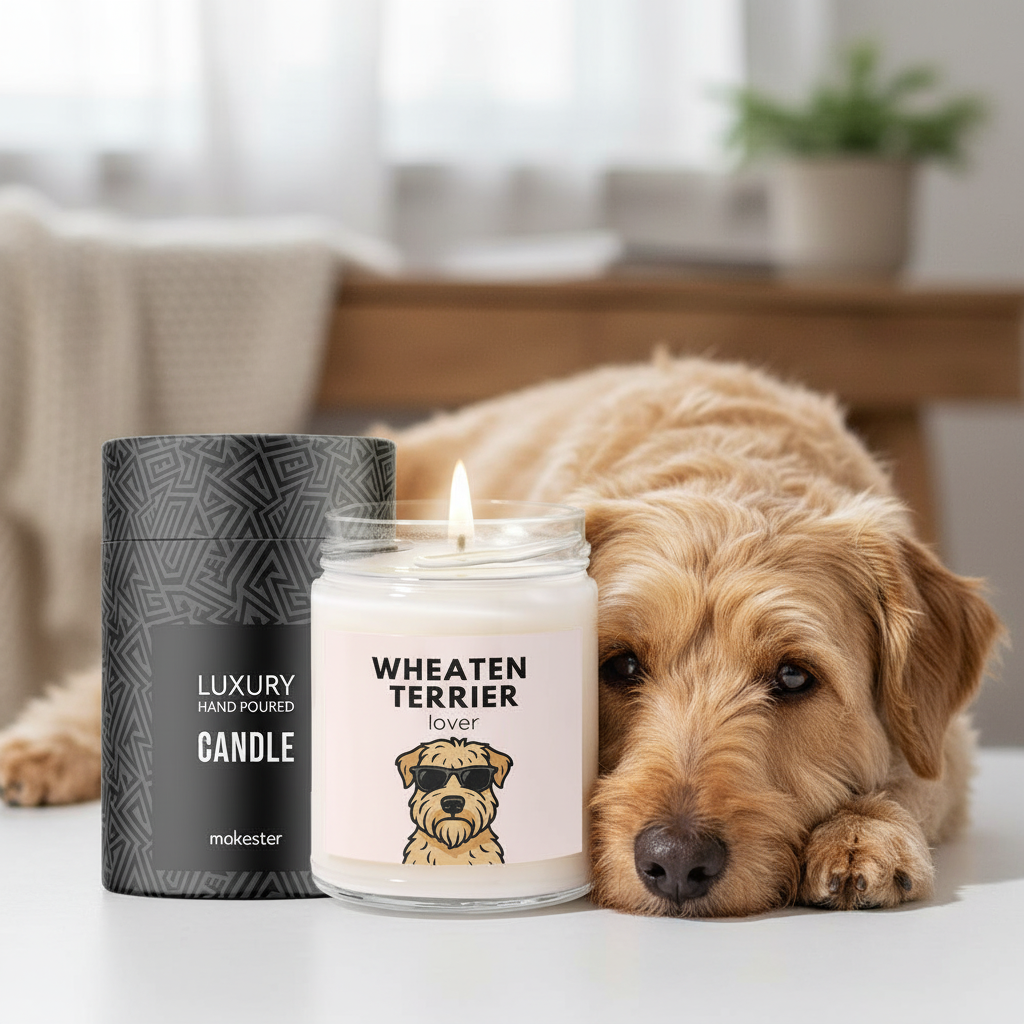 Wheaten Terrier Lover