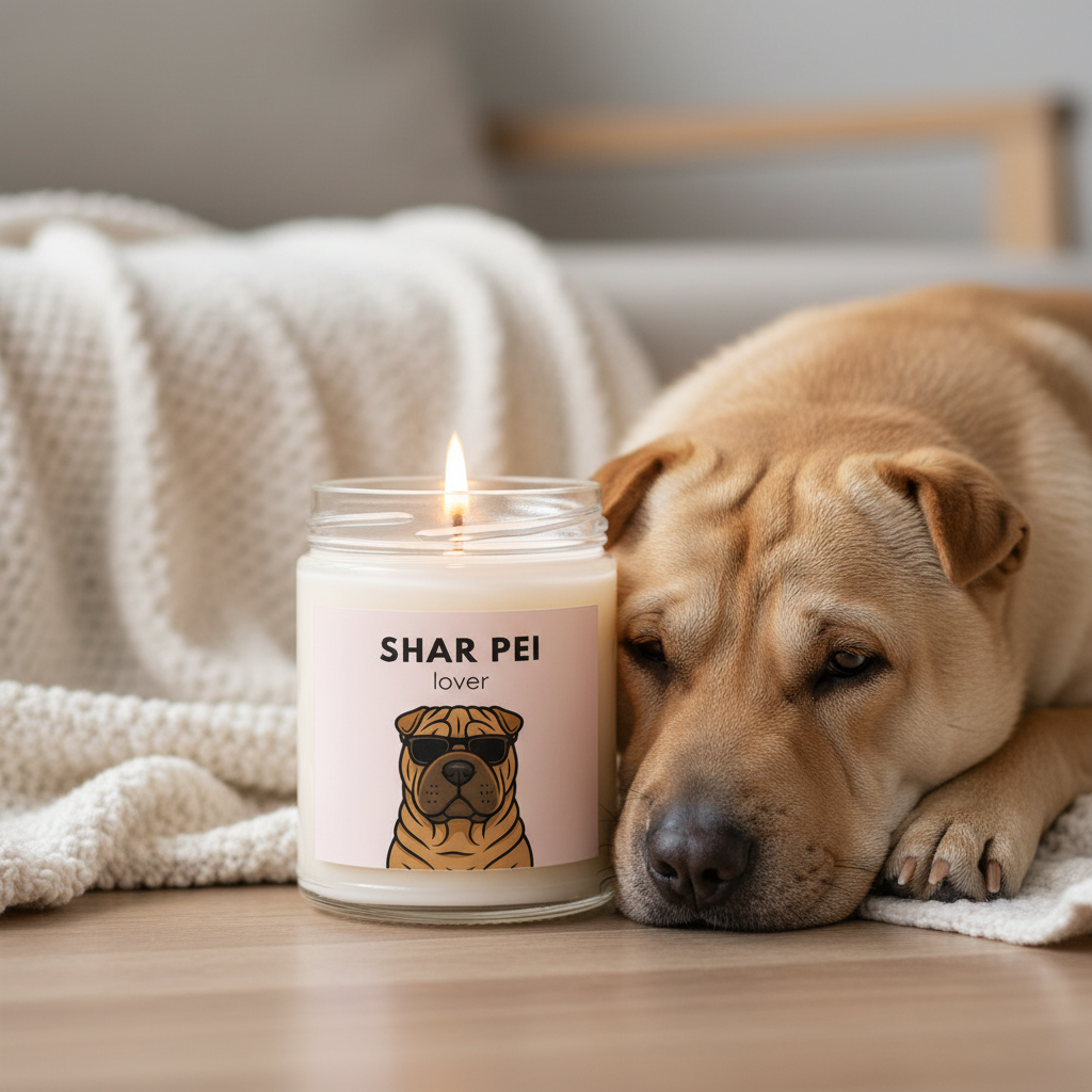 Shar Pei Lover