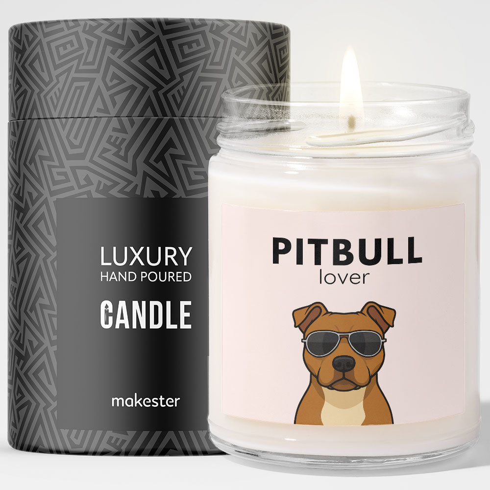 Pit Bull Lover
