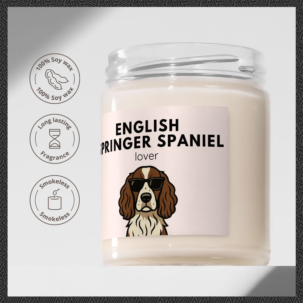 English Springer Spaniel Lover