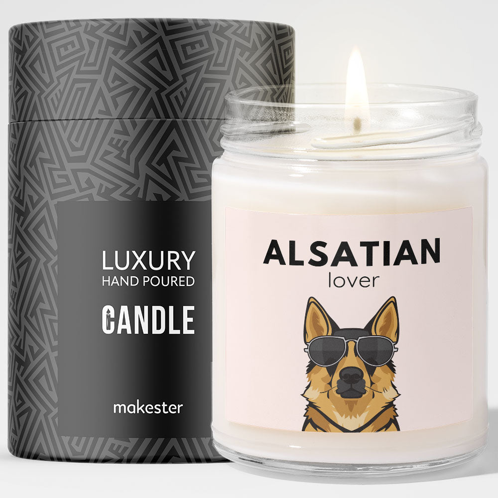Alsatian Lover