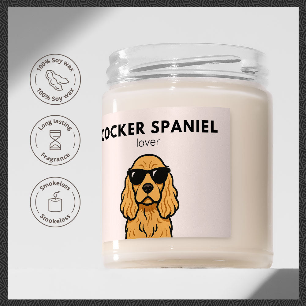 Cocker Spaniel Lover
