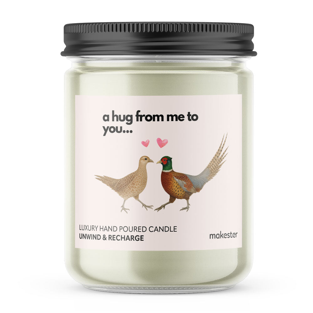 Pheasant Hugs