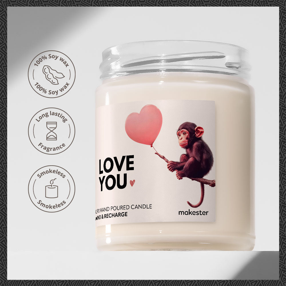 Monkey Love