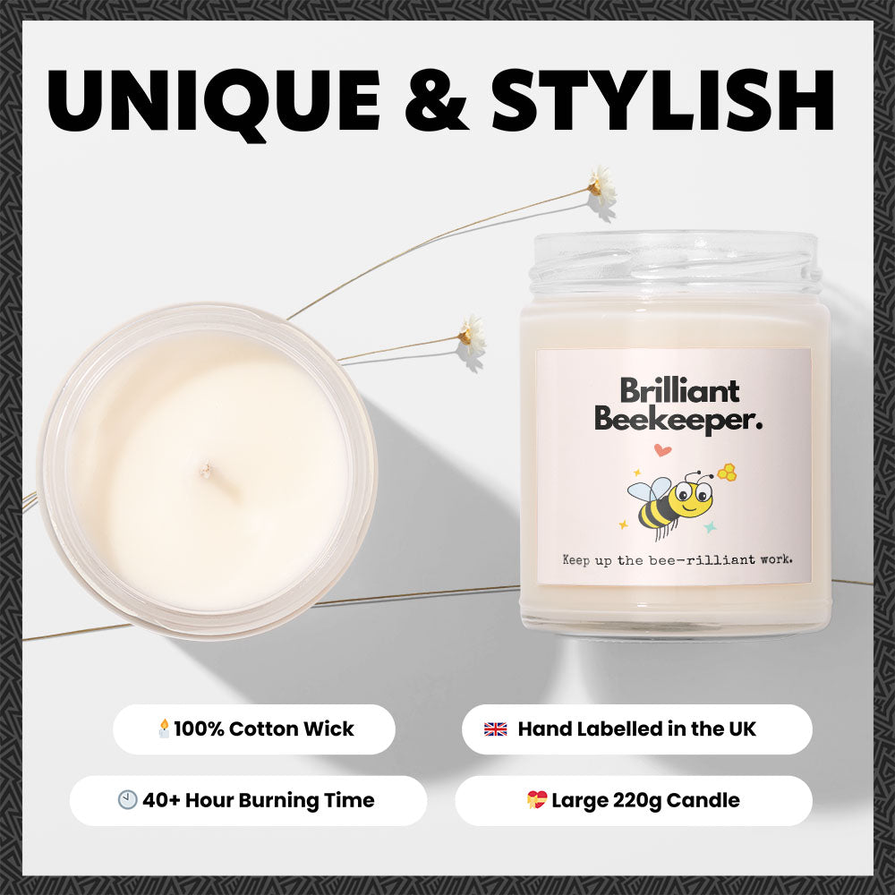 Bee-rilliant Beekeeper